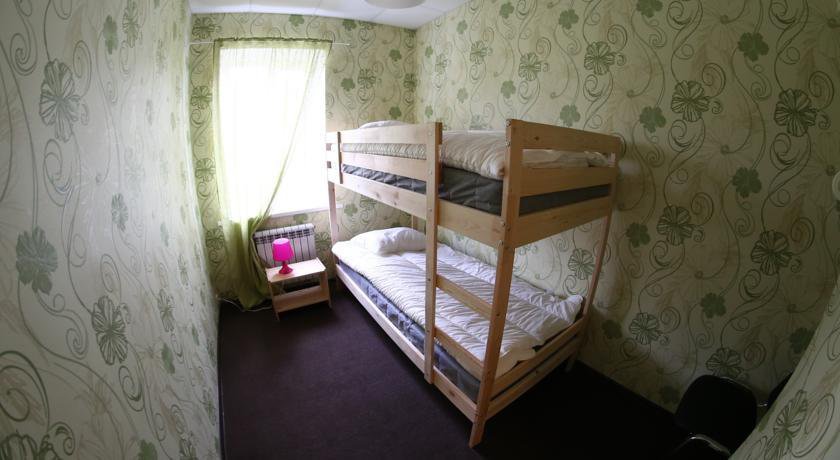 Хостел Arbuz Hostel Тверь