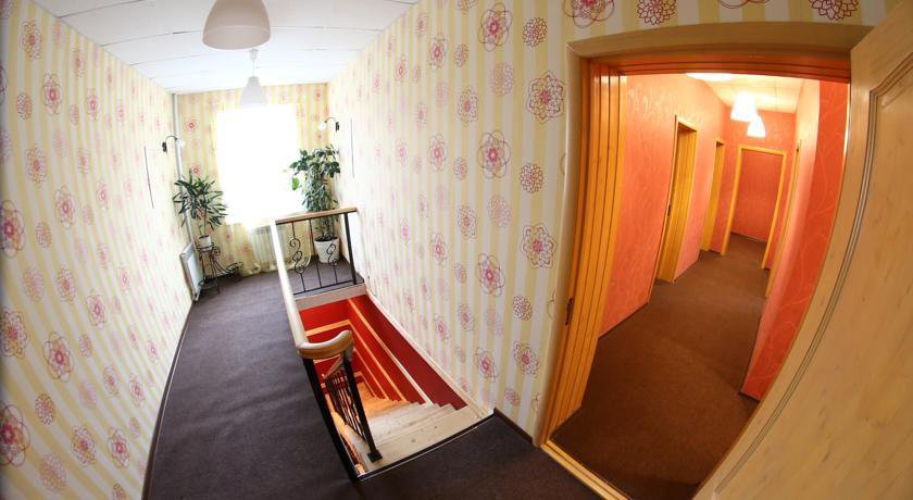 Хостел Arbuz Hostel Тверь-18