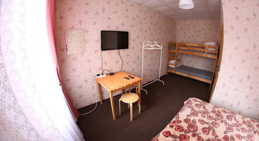 Хостел Arbuz Hostel Тверь