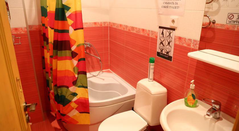Хостел Arbuz Hostel Тверь
