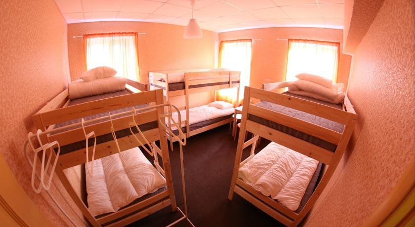 Хостел Arbuz Hostel Тверь-10
