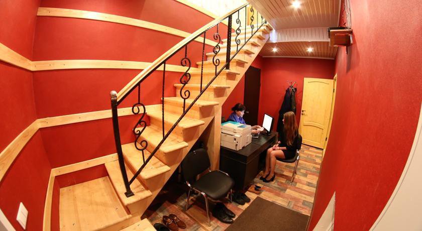 Хостел Arbuz Hostel Тверь-4