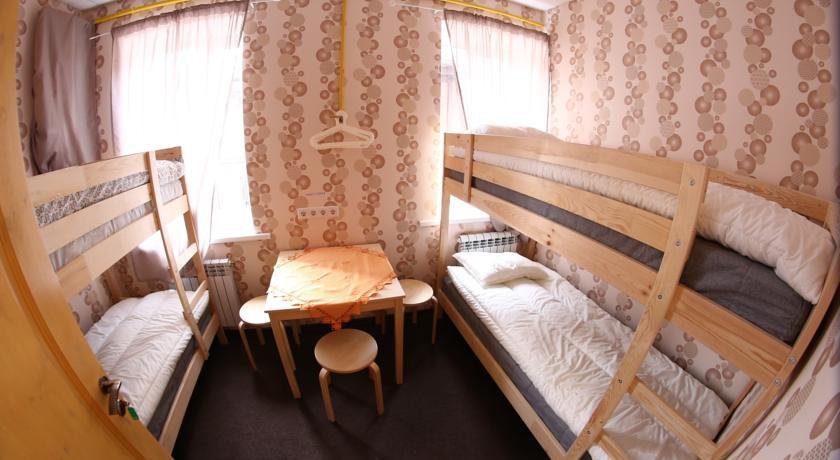 Хостел Arbuz Hostel Тверь-13