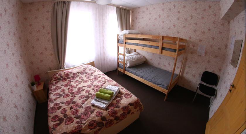 Хостел Arbuz Hostel Тверь