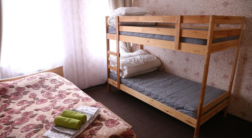 Хостел Arbuz Hostel Тверь