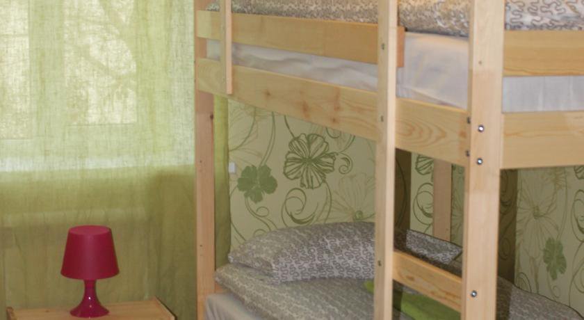 Хостел Arbuz Hostel Тверь-5