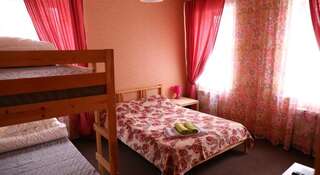 Хостел Arbuz Hostel Тверь Стандартный семейный номер-4