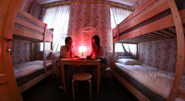 Хостел Arbuz Hostel Тверь-11