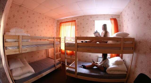 Хостел Arbuz Hostel Тверь-8