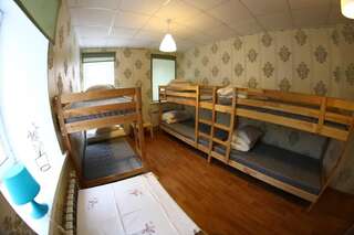 Хостел Arbuz Hostel Тверь Спальное место на двухъярусной кровати в общем номере для женщин-2
